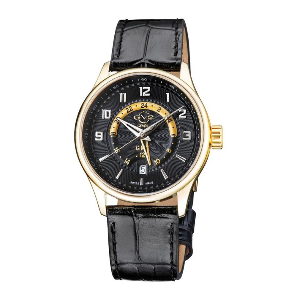 Gv2 Men's Giromondo Watch